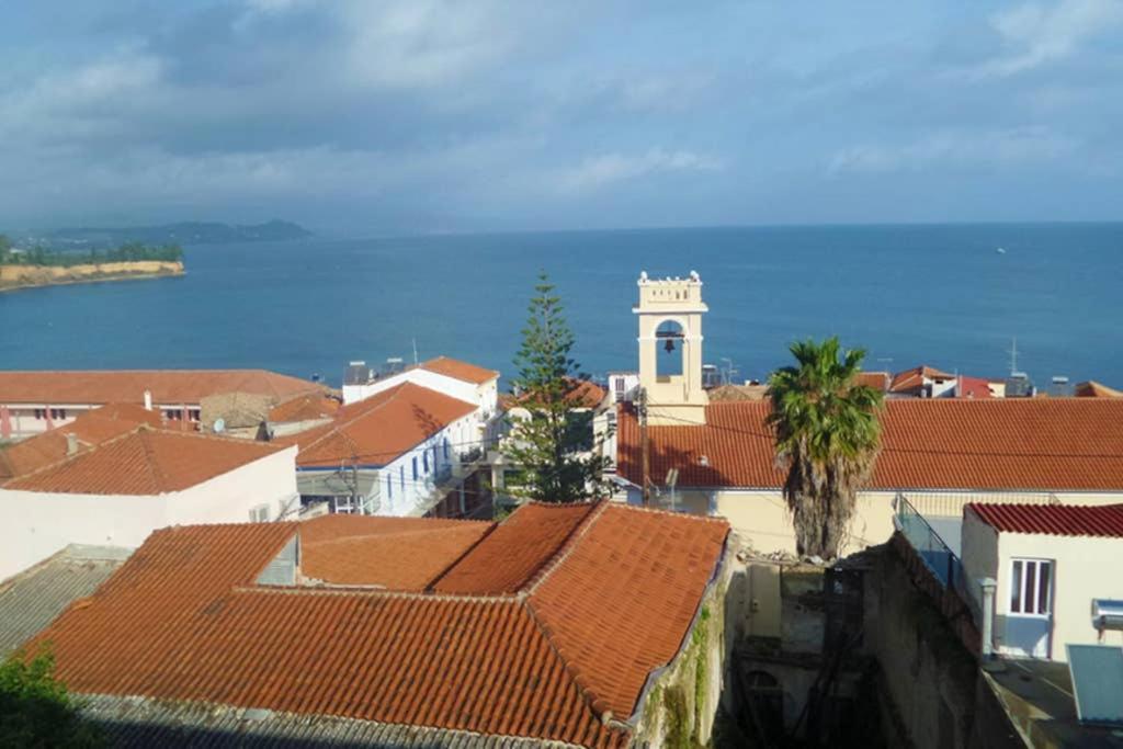 Im Herzen Von Koroni Exteriör bild