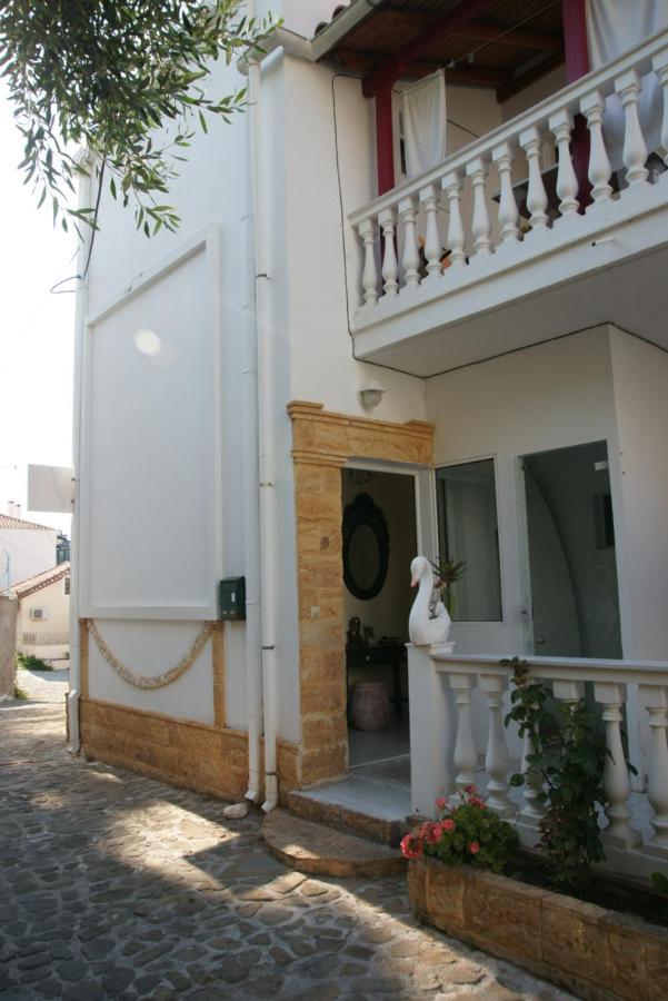 Im Herzen Von Koroni Exteriör bild